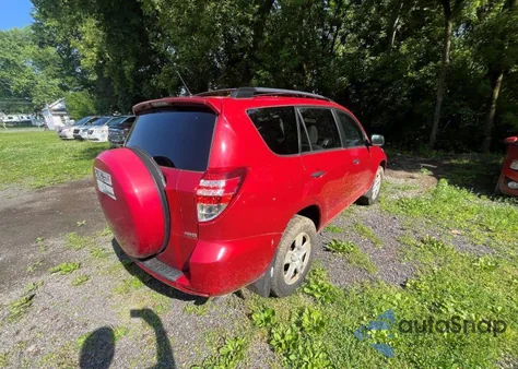 2011 Toyota Rav4 from USA, damaged, VIN 2T3JF4DV4BW083480
